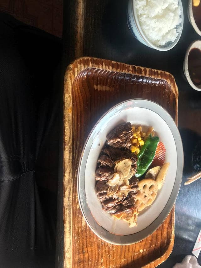 ステーキのしらかわ - サブ画像2