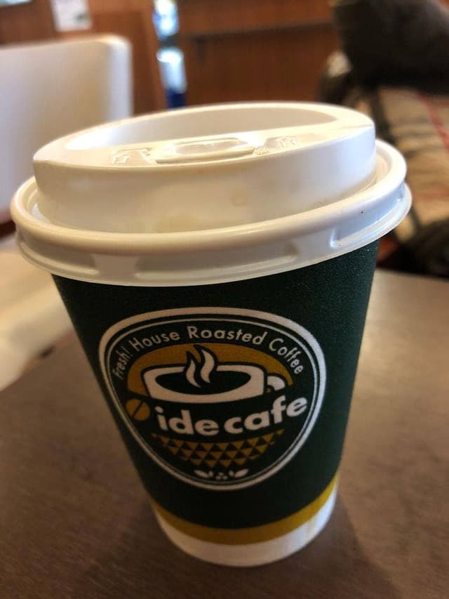 ide cafe 京成八幡駅前店 - サブ画像2