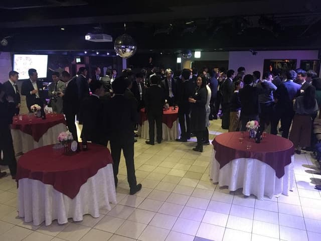 貸切パーティー グレースバリ 新宿本店 - サブ画像1
