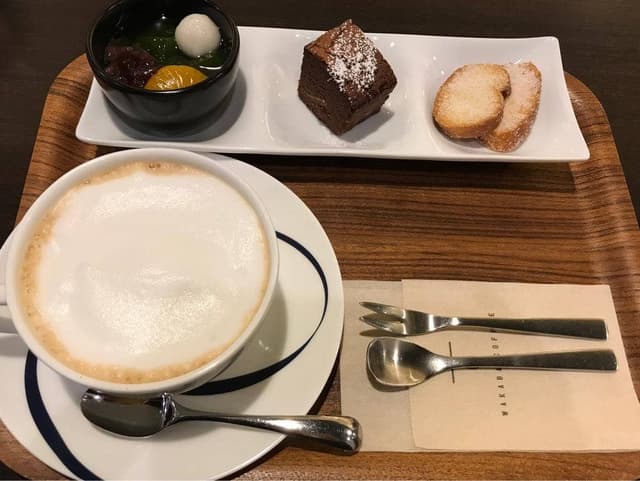 若葉珈琲 岡崎土井店 - サブ画像3