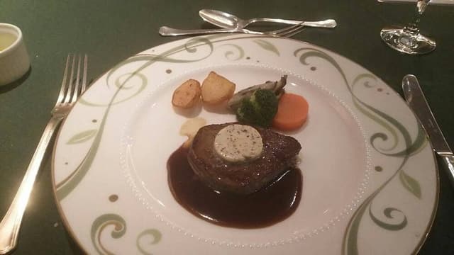 フランス料理 ヴァンヴェール 湯本富士屋ホテル - サブ画像2