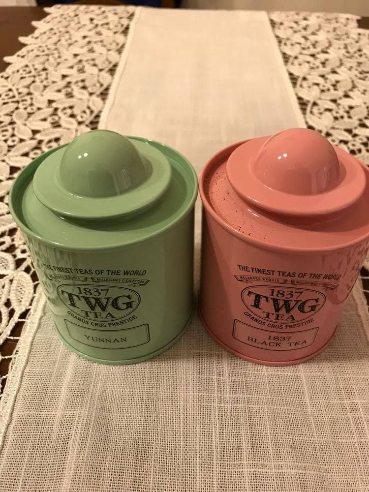 TWG Tea 横浜ランドマークプラザ店