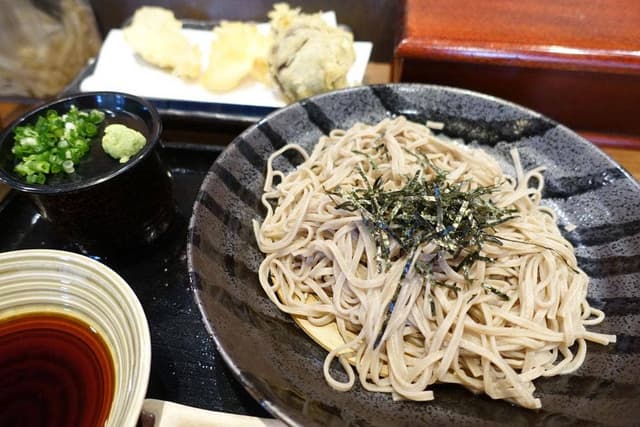 揚げたて天麩羅 那かむら ゆめタウン夢彩都店 - サブ画像1