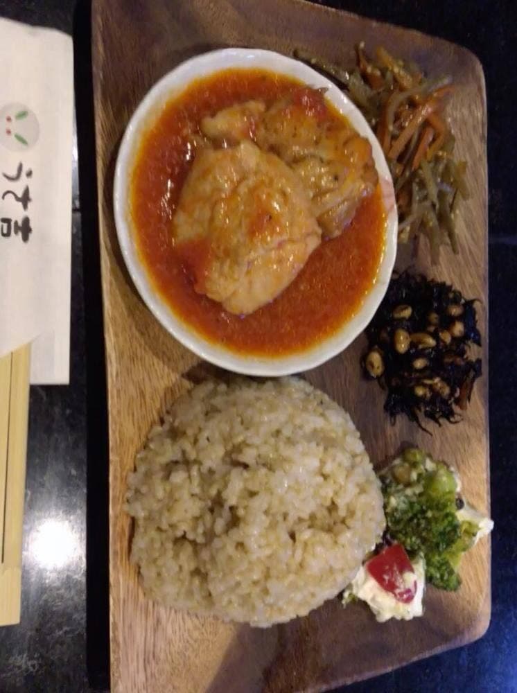 夕暮れ食堂 うさ吉
