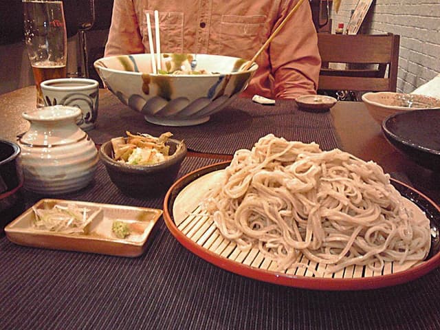 越前手打ちそば そばーず2nd - サブ画像3