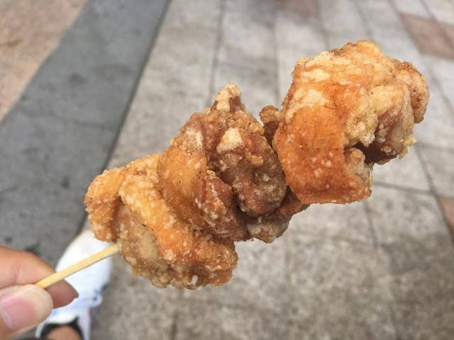 からあげ大ちゃん 南小倉本店 - サブ画像1