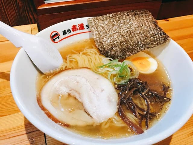 屋台赤道ラーメン 那覇ライフセンター前店 - サブ画像1