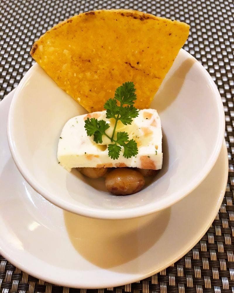 鉄板焼 アウト オブ アフリカ