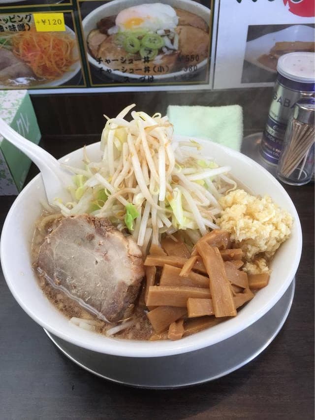 極上拉麺 ハンサム 侍 - サブ画像1