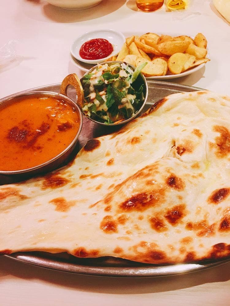 本格インドカレー ナマステ・ガネーシャ 水島店
