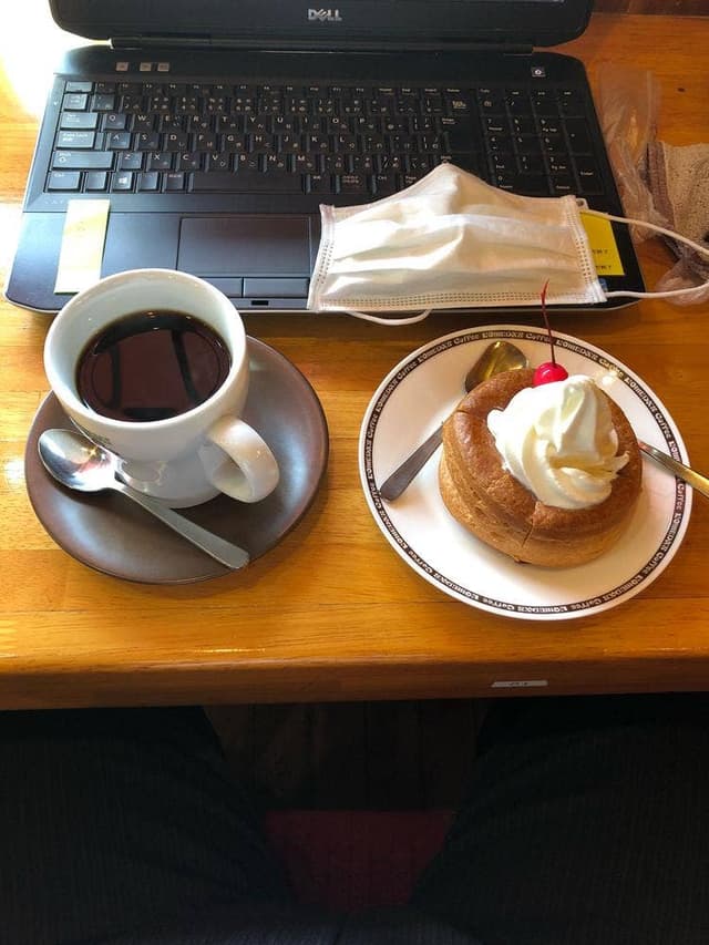 コメダ珈琲店 京都伏見店 - サブ画像1