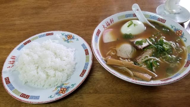 中華そば大福軒 - サブ画像3