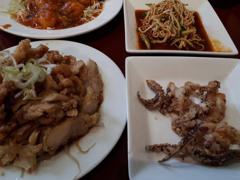 中国料理 天香苑