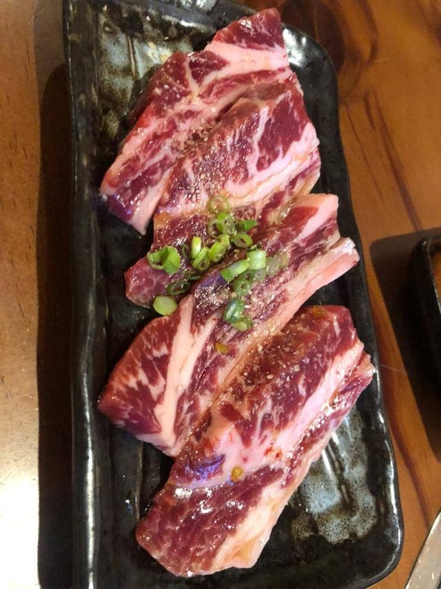 牛恋 那覇市松山店 - サブ画像1