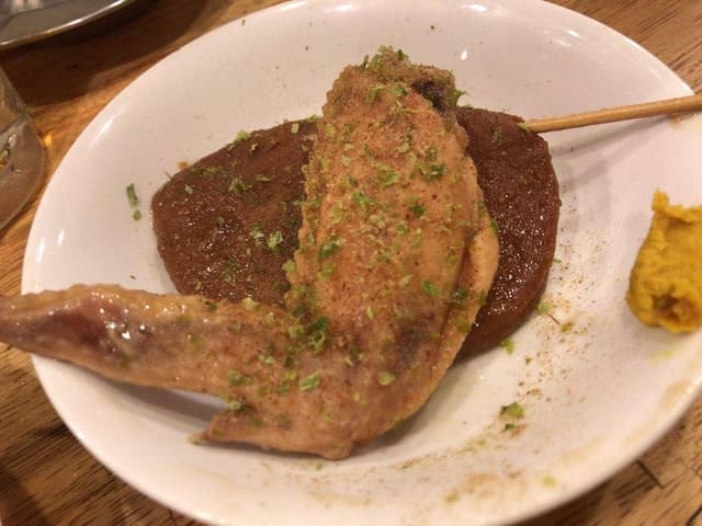 かぶら屋 駒込店 - サブ画像2