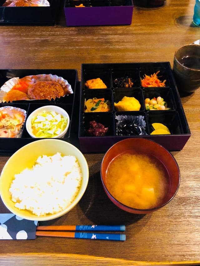 古民家カフェ まめっこ - サブ画像1
