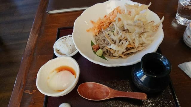 そば香 ろあん - サブ画像2