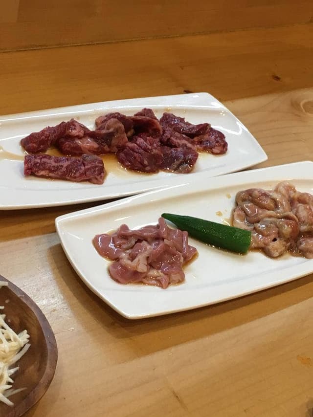 肉と酒と炭と むーちょ - サブ画像2