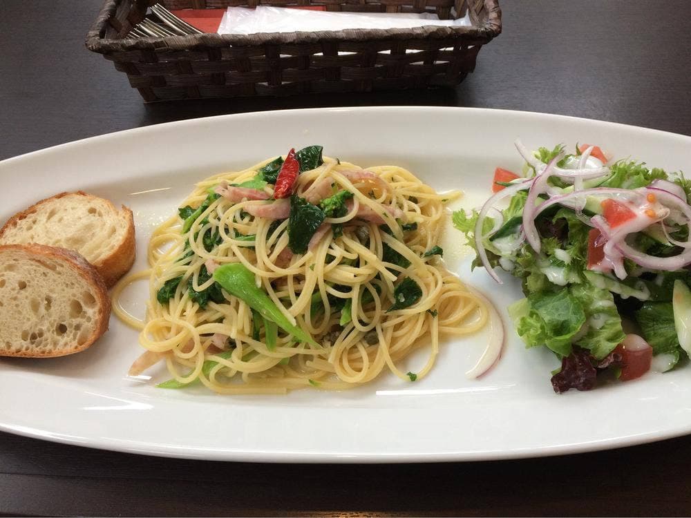 くつろぎイタリアン Sonoda