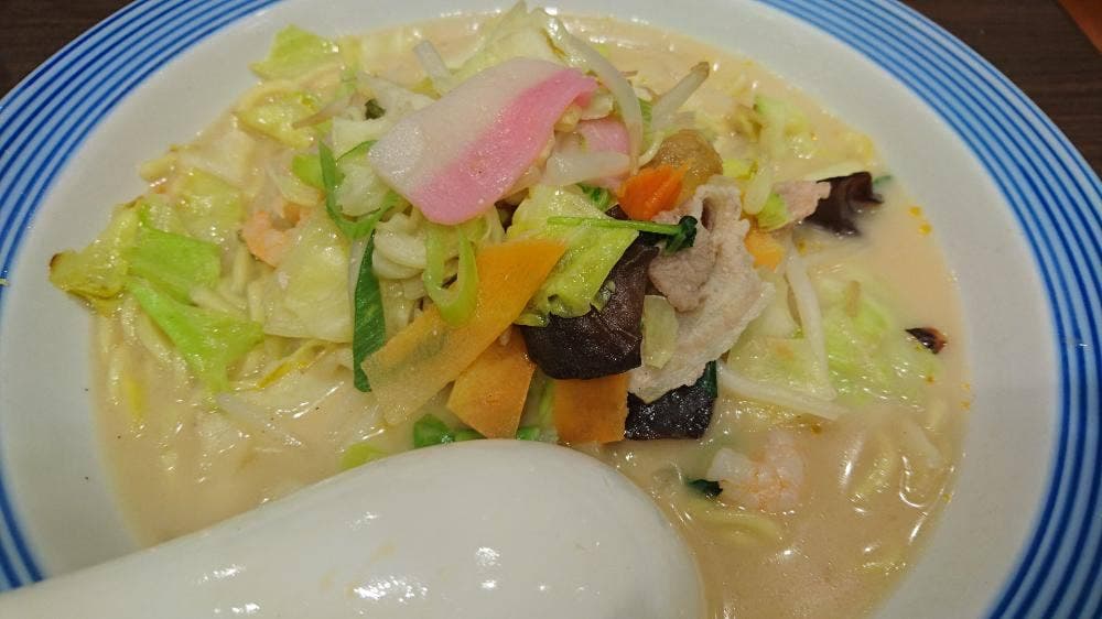 リンガーハット イオンモール羽生店