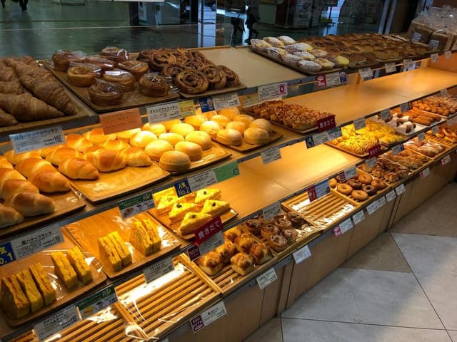 VIE DE FRANCE 茂原店 - サブ画像1