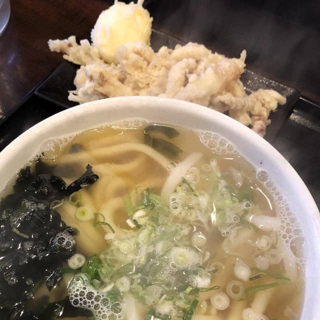 手打ちうどん まんでがん外伝 - サブ画像1