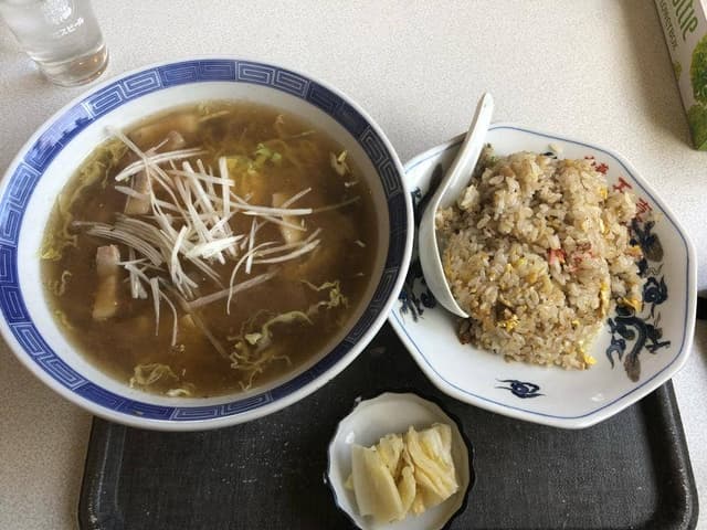 玉喜ラーメン - サブ画像2