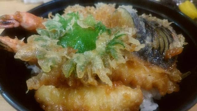 天ぷら割烹 三松 - サブ画像2