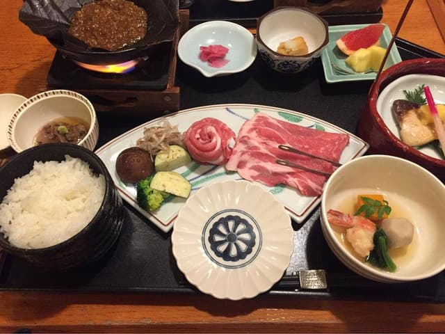 料理茶屋 北乃寮 水明館 - サブ画像2