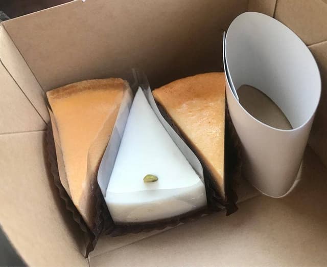 チーズケーキ専門店 オイチーズ - サブ画像1