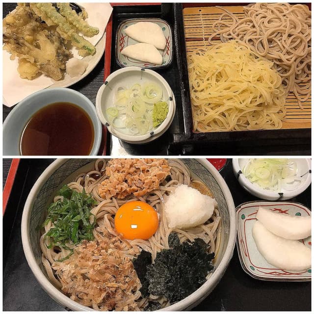 手打そば 竹ふく - サブ画像1