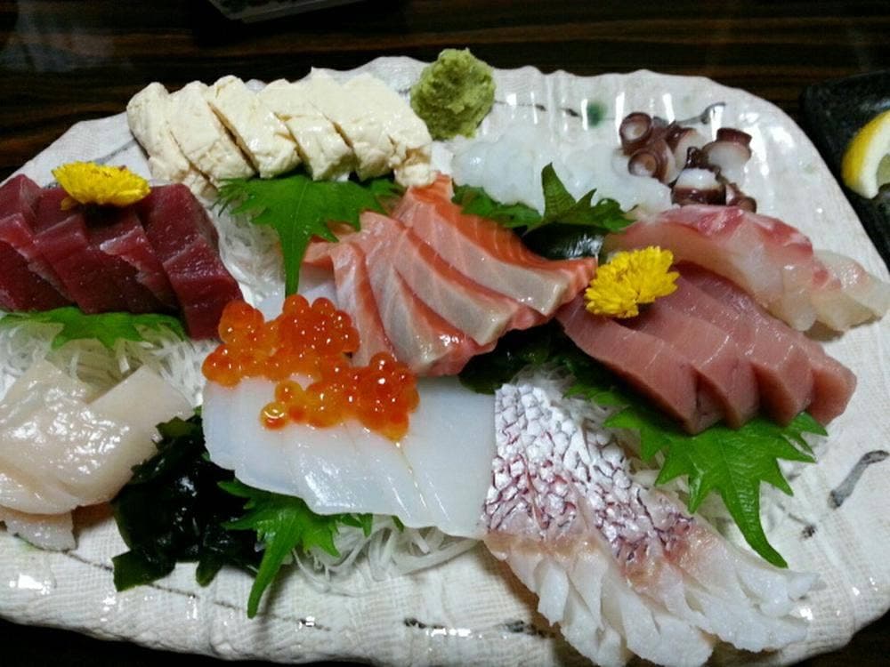 味の食卓 縞家