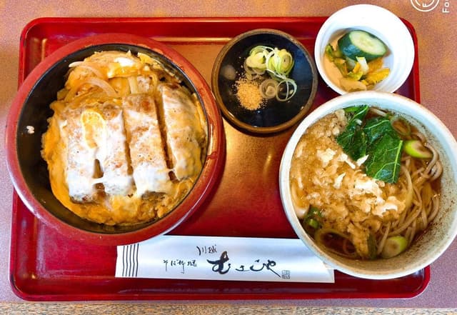 そば御膳 むさしや - サブ画像3