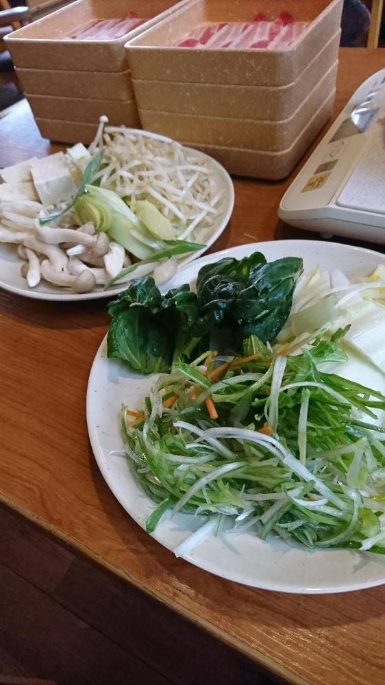 しゃぶ葉 海老名店 - サブ画像2