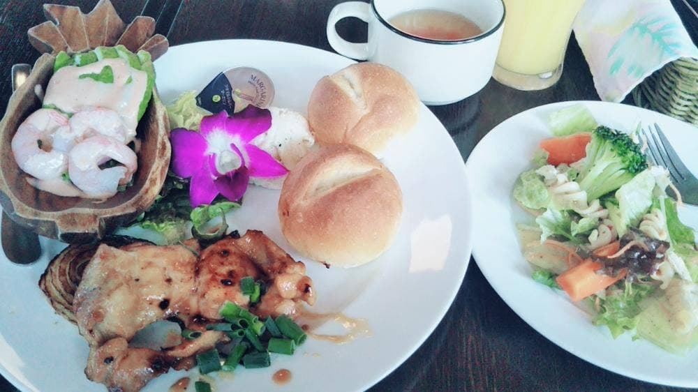 トニーズホノルル