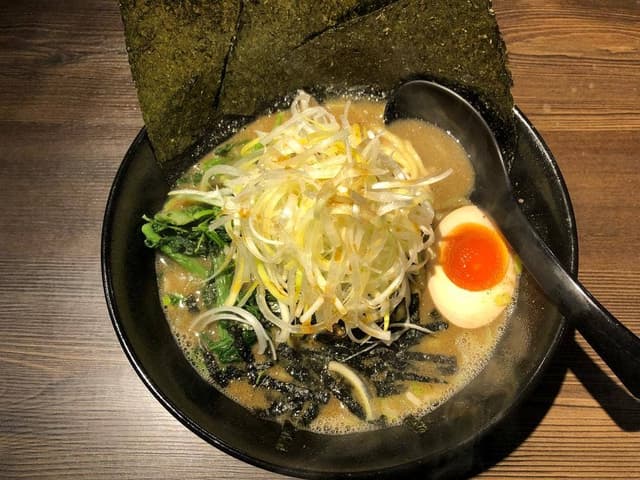 ラーメン 萩原家 藤沢店 - サブ画像3