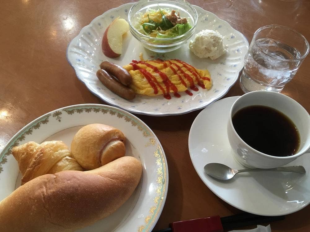 カフェ・フィガロ 瀬田アーバンホテル