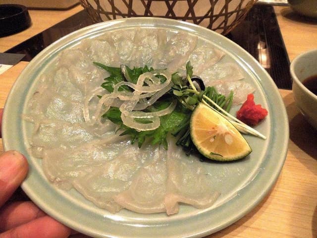 とらふぐ亭 草加店 - サブ画像1