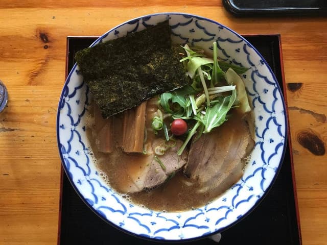 らーめん丸木屋 - サブ画像2