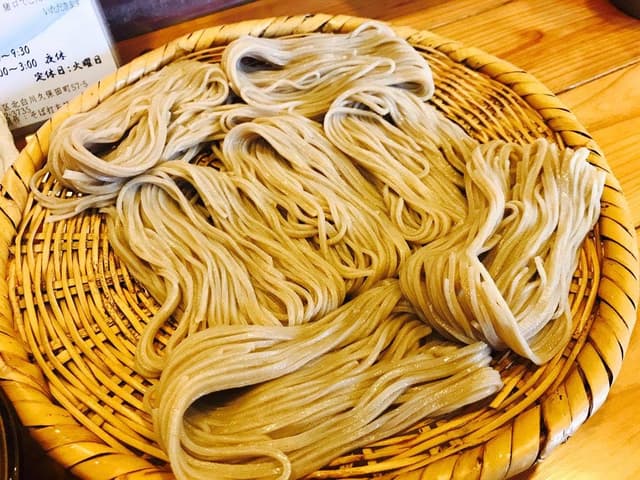 戸隠流そば打ち処 實德 - サブ画像3