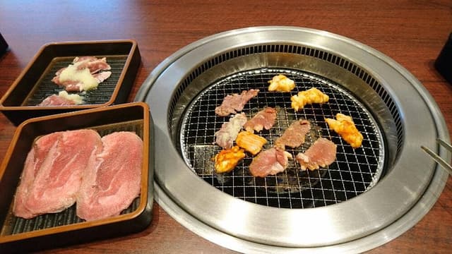 牛角食べ放題専門店 多摩境店 - サブ画像1