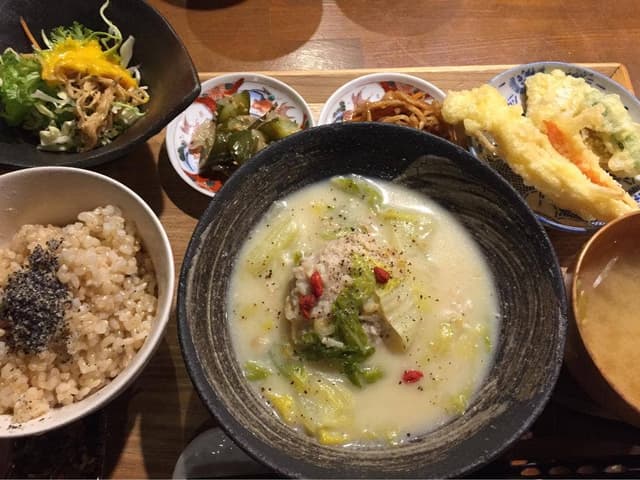ソラマメ食堂 - サブ画像3