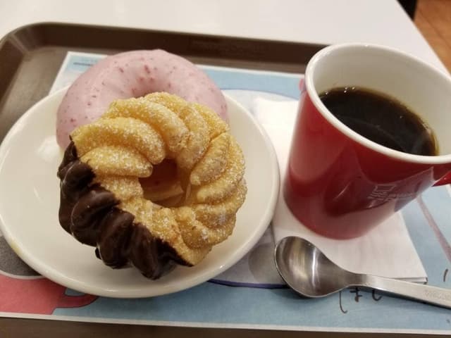 ミスタードーナツ 光が丘IMAショップ - サブ画像1
