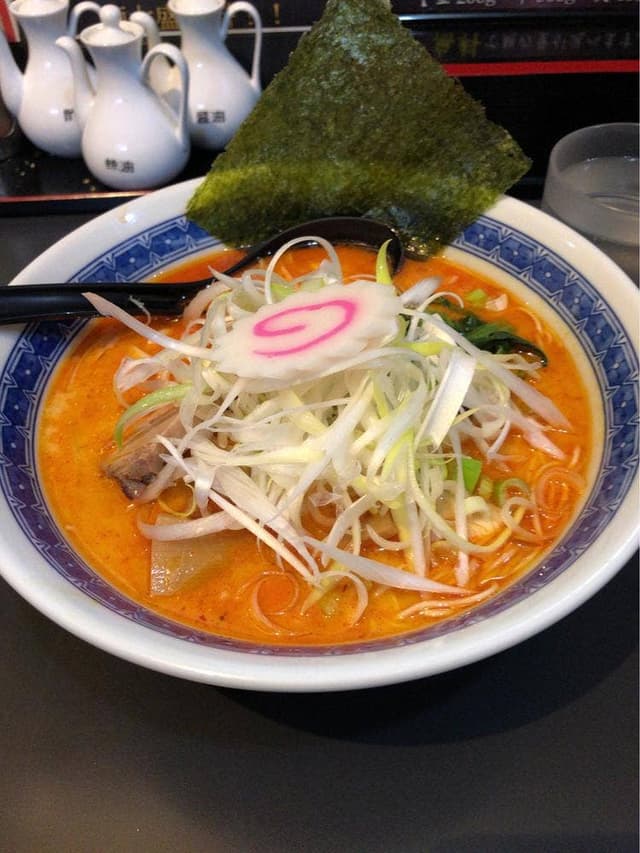 雷神麺屋 - サブ画像2