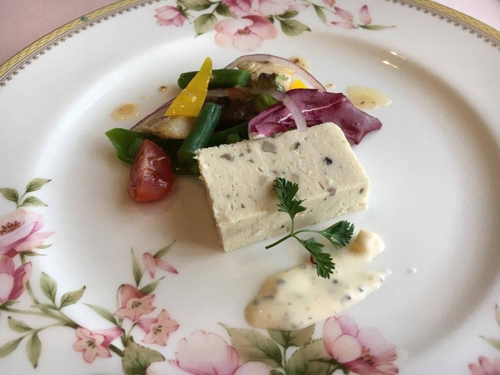 フランス料理 レストラン ポールロジェ
