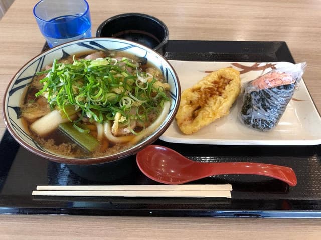 丸亀製麺 イオンモール橿原店 - サブ画像1