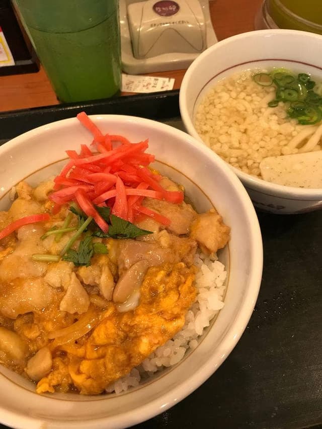 なか卯 蔵前橋店 - サブ画像1