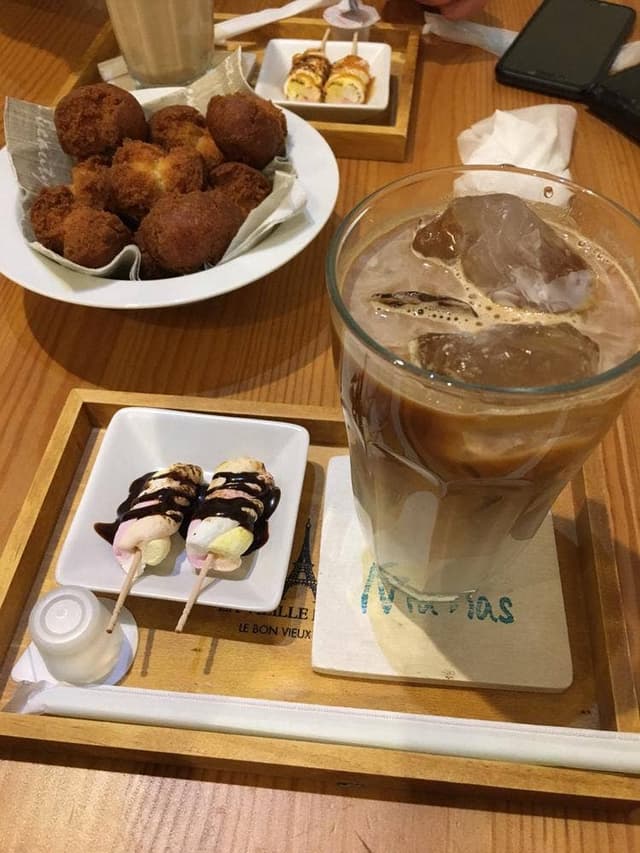 マナスカフェ - サブ画像2