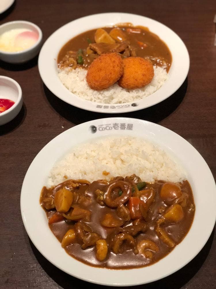 カレーハウスCoCo壱番屋 武豊店