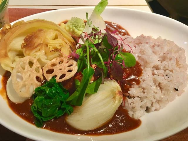 十彩×TANITA CAFE - サブ画像3